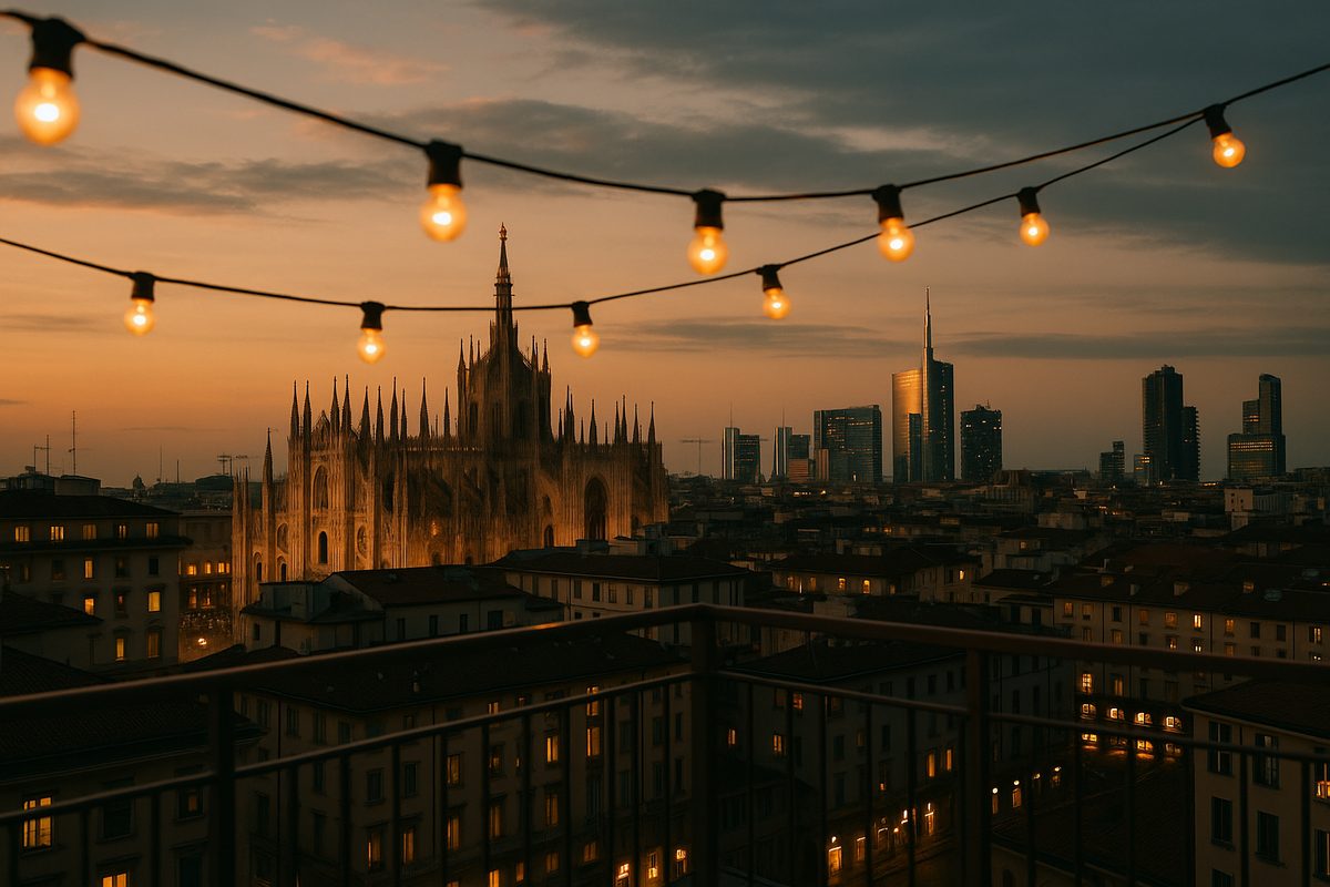 Location per zone di Milano